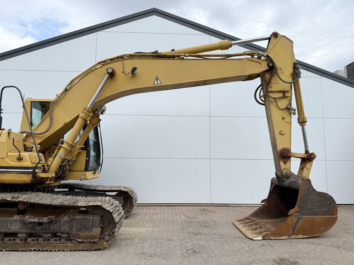 Used Caterpillar 320BL Excavator for Sale