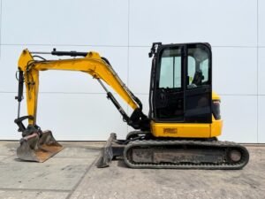 JCB 48Z‑1 Mini Excavator for Sale