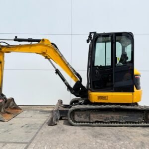 JCB 48Z‑1 Mini Excavator for Sale
