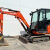 Kubota KX027-4 mini excavator
