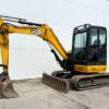 JCB 48Z‑1 excavator for sale