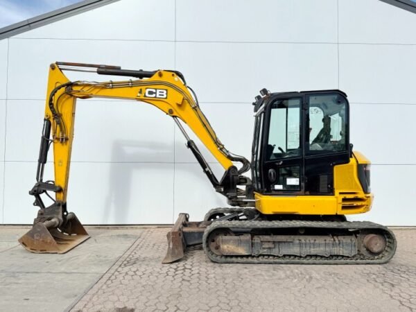 JCB 86C-1 Mini Excavator for Sale