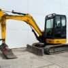 JCB 48Z‑1 Mini Excavator for Sale
