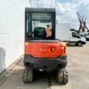 Kubota KX027-4 mini excavator