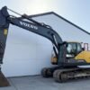 Used Volvo EC220EN Excavator for Sale