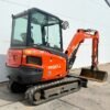 Kubota KX027-4 mini excavator