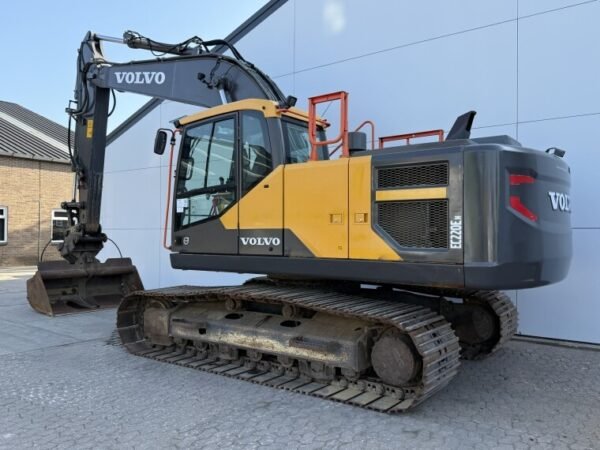 Used Volvo EC220EN Excavator for Sale