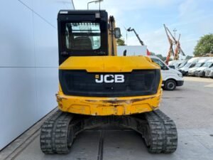 JCB 86C‑1 Mini Excavator for Sale