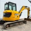 JCB 48Z‑1 excavator for sale