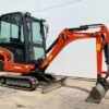 Kubota KX016‑4 Mini Excavator
