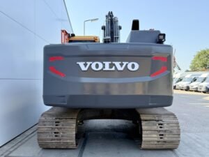 Used Volvo EC220EN Excavator for Sale
