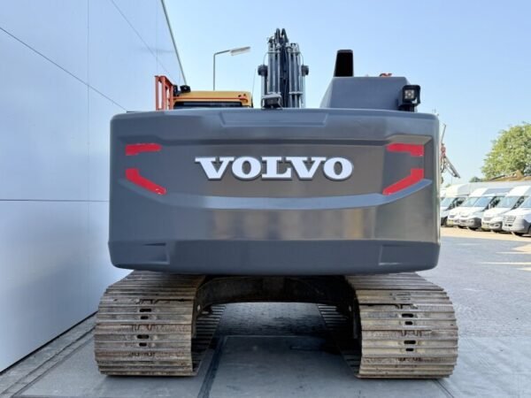 Used Volvo EC220EN Excavator for Sale