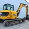 JCB 86C‑1 Mini Excavator for Sale