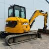 JCB 48Z‑1 Mini Excavator for Sale