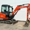 Kubota KX027-4 mini excavator