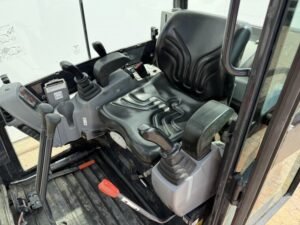 Kubota KX016‑4 Mini Excavator