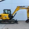 JCB 86C‑1 Mini Excavator for Sale