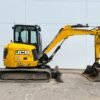 JCB 48Z‑1 Mini Excavator for Sale