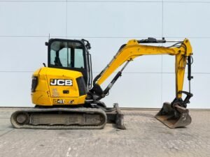 JCB 48Z‑1 Mini Excavator for Sale