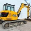 Used JCB 86C‑1 mini excavator for sale