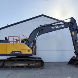 Used Volvo EC220EN Excavator for Sale