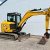 JCB 48Z‑1 Mini Excavator for Sale