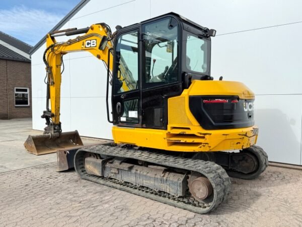 JCB 86C-1 Mini Excavator for Sale