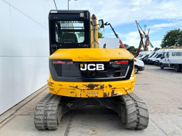 JCB 86C-1 Mini Excavator for Sale