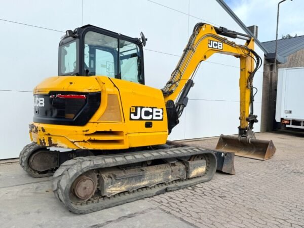 JCB 86C-1 Mini Excavator for Sale