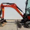Kubota KX016‑4 Mini Excavator