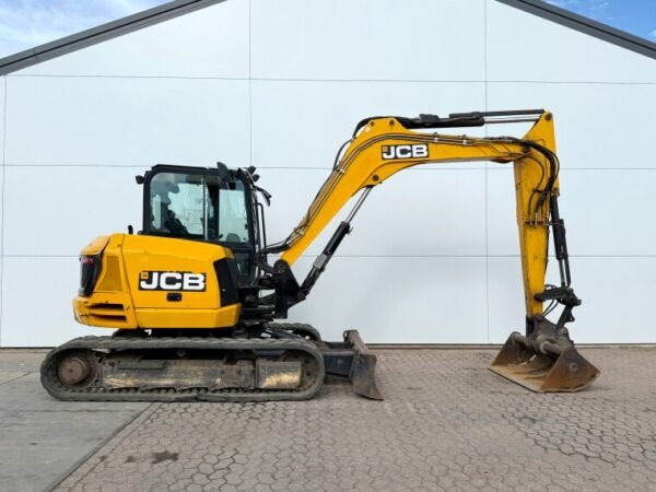 JCB 86C-1 Mini Excavator for Sale