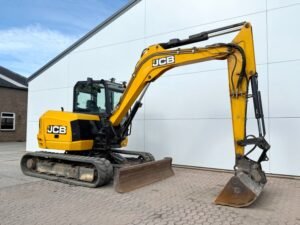 JCB 86C-1 Mini Excavator for Sale