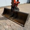 Kubota KX016‑4 Mini Excavator