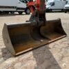 Kubota KX016‑4 Mini Excavator