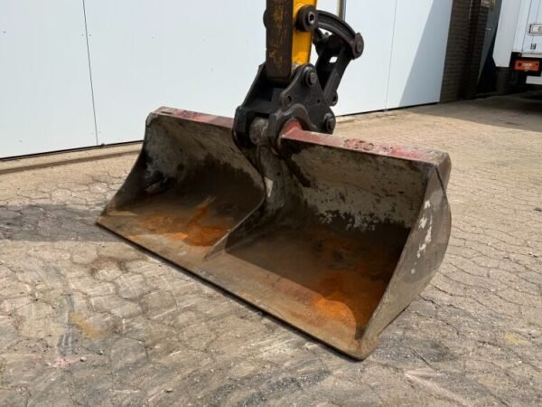JCB 48Z‑1 Mini Excavator for Sale