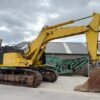 Used Komatsu PC700LC‑11 Heavy‑Duty Excavator for Sale