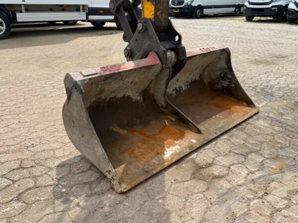 JCB 48Z‑1 Mini Excavator for Sale