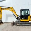 Used JCB 86C‑1 mini excavator for sale