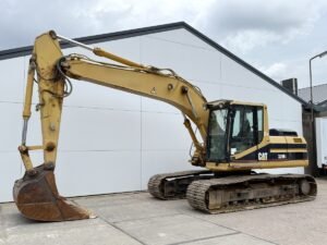 Used Caterpillar 320BL Excavator for Sale