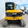 Used JCB 86C‑1 mini excavator for sale