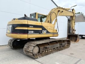 Used Caterpillar 320BL Excavator for Sale