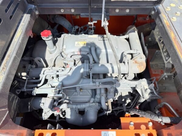 Hitachi ZX490LCH‑6 excavator