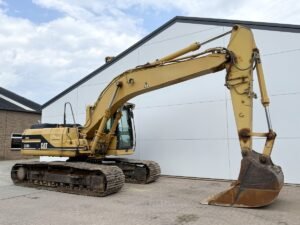 Used Caterpillar 320BL Excavator for Sale