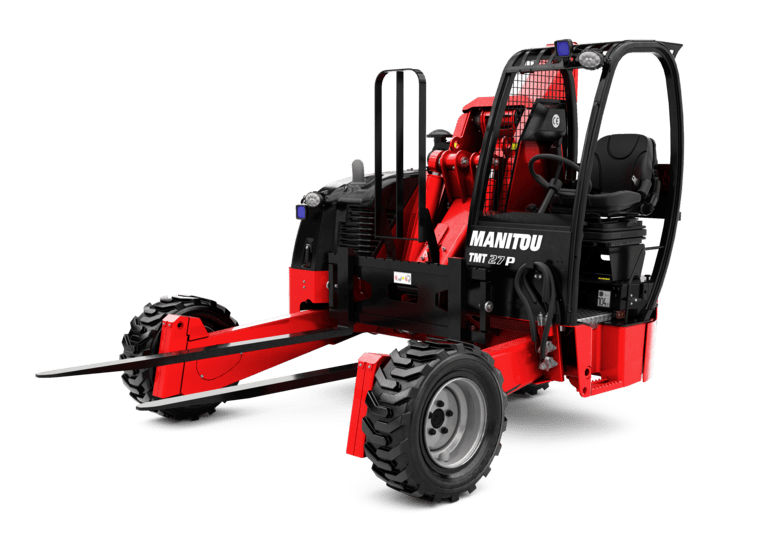 Truck Mounted Forklifts for Sale