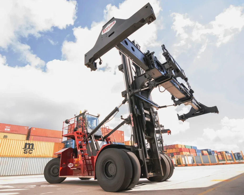 Container Handlers for Sale – Port & Shipping Equipment
