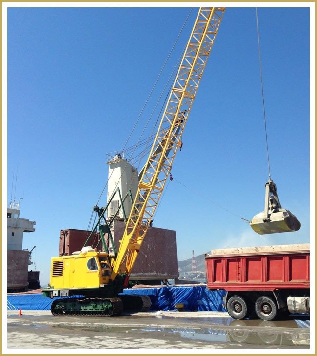 Crawler Cranes for Sale – Heavy-Duty Construction & Industrial Cranes