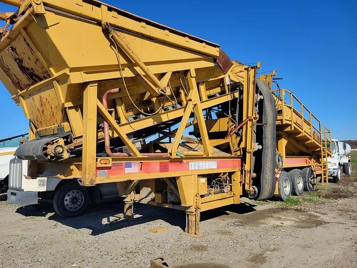 Screening Equipment for Sale – Industrial & Mining Screens