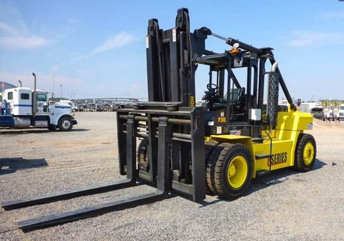 Pneumatic Tire Forklifts for Sale