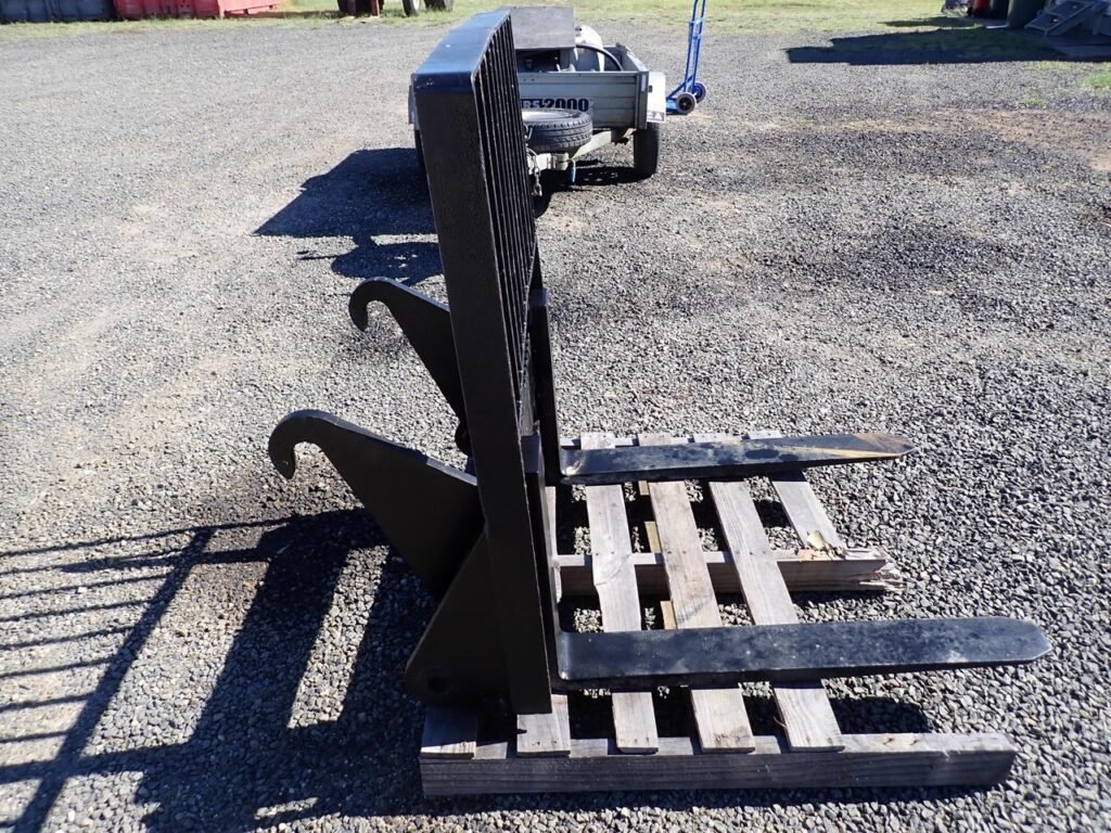 Forklift Attachments for Sale – Enhance Productivity & Versatility