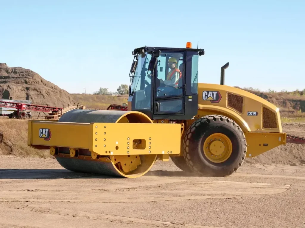 Compactors for Sale – Road & Construction Heavy Equipment